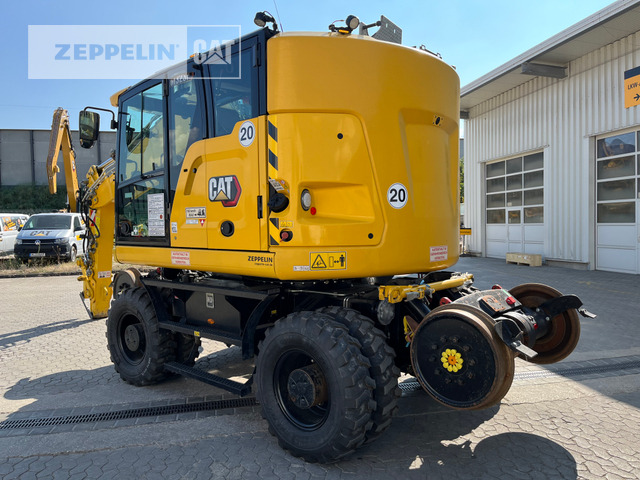 Cat M323F - 굴착기 : 사진 3 Cat M323F - 굴착기 : 사진 3