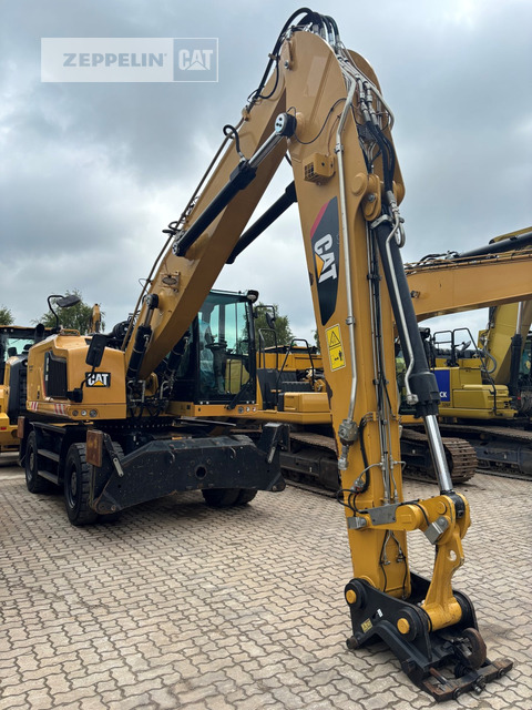 Cat MH3022-06C - 폐기물/ 산업 처리기 : 사진 1 Cat MH3022-06C - 폐기물/ 산업 처리기 : 사진 1