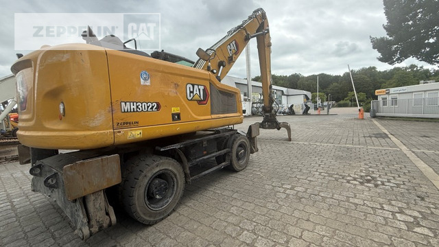 Cat MH3022-06C - 폐기물/ 산업 처리기 : 사진 3 Cat MH3022-06C - 폐기물/ 산업 처리기 : 사진 3