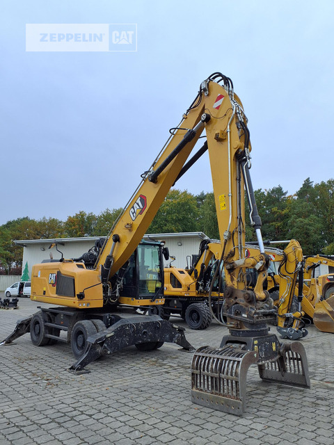 Cat MH3022-06C - 폐기물/ 산업 처리기 : 사진 2 Cat MH3022-06C - 폐기물/ 산업 처리기 : 사진 2