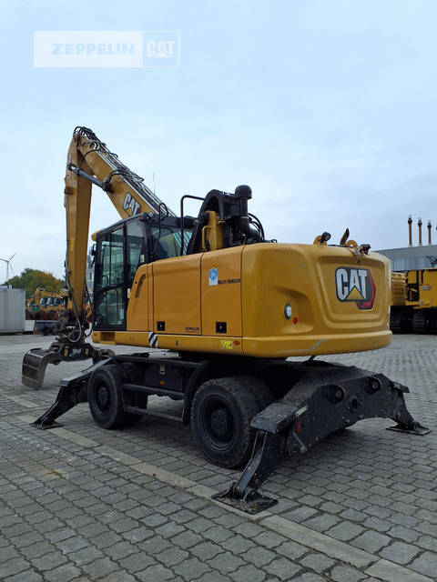 Cat MH3022-06C - 폐기물/ 산업 처리기 : 사진 4 Cat MH3022-06C - 폐기물/ 산업 처리기 : 사진 4