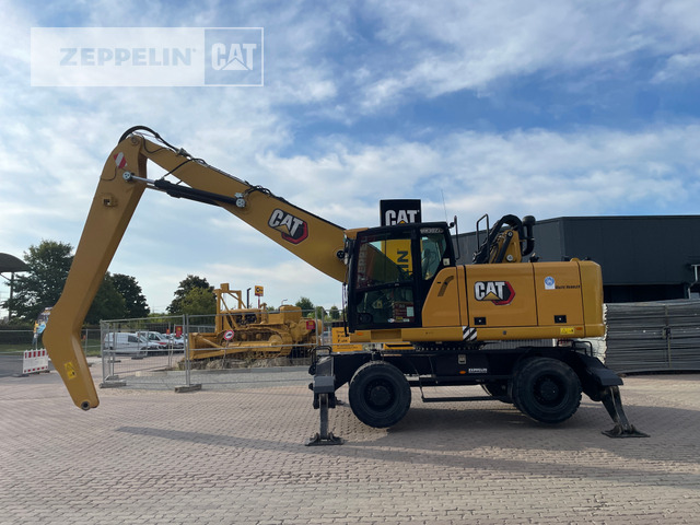 Cat MH3022-06C - 폐기물/ 산업 처리기 : 사진 2 Cat MH3022-06C - 폐기물/ 산업 처리기 : 사진 2