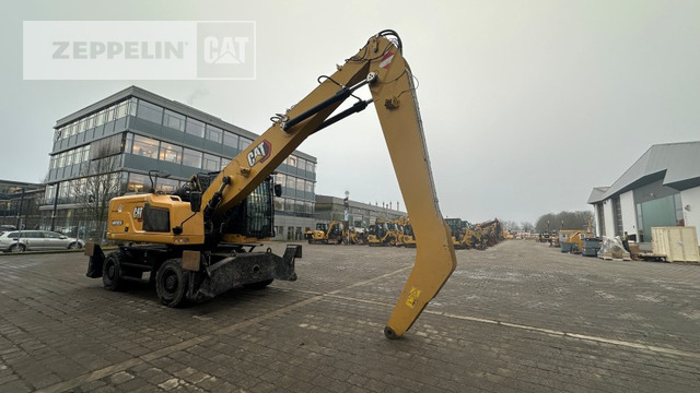 Cat MH3024-06C - 폐기물/ 산업 처리기 : 사진 1 Cat MH3024-06C - 폐기물/ 산업 처리기 : 사진 1