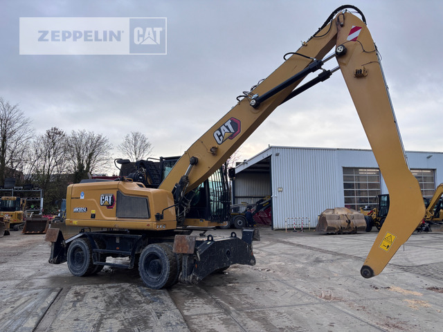 Cat MH3024-06C - 폐기물/ 산업 처리기 : 사진 2 Cat MH3024-06C - 폐기물/ 산업 처리기 : 사진 2