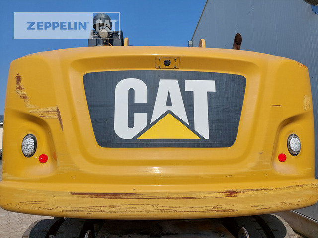 Cat MH3024-06C - 폐기물/ 산업 처리기 : 사진 4 Cat MH3024-06C - 폐기물/ 산업 처리기 : 사진 4