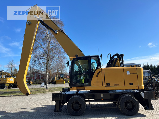 Cat MH3024-06C - 폐기물/ 산업 처리기 : 사진 2 Cat MH3024-06C - 폐기물/ 산업 처리기 : 사진 2