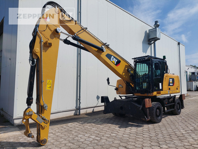 Cat MH3024-06C - 폐기물/ 산업 처리기 : 사진 1 Cat MH3024-06C - 폐기물/ 산업 처리기 : 사진 1