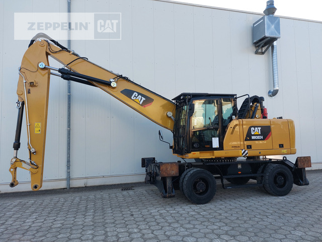 Cat MH3024-06C - 폐기물/ 산업 처리기 : 사진 2 Cat MH3024-06C - 폐기물/ 산업 처리기 : 사진 2