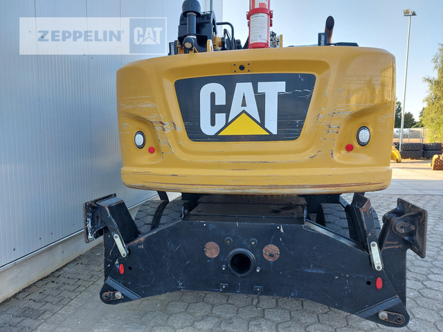 Cat MH3024-06C - 폐기물/ 산업 처리기 : 사진 5 Cat MH3024-06C - 폐기물/ 산업 처리기 : 사진 5