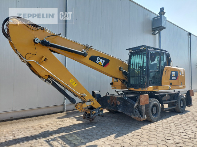 Cat MH3024-06C - 폐기물/ 산업 처리기 : 사진 1 Cat MH3024-06C - 폐기물/ 산업 처리기 : 사진 1