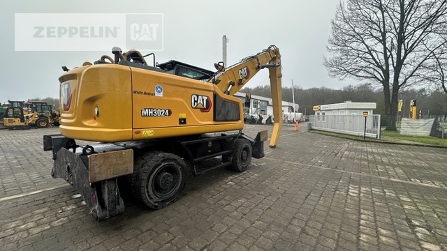 Cat MH3024-06C - 폐기물/ 산업 처리기 : 사진 3 Cat MH3024-06C - 폐기물/ 산업 처리기 : 사진 3