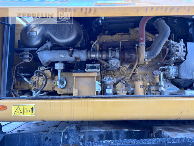 Cat MH3024-06C - 폐기물/ 산업 처리기 : 사진 5 Cat MH3024-06C - 폐기물/ 산업 처리기 : 사진 5