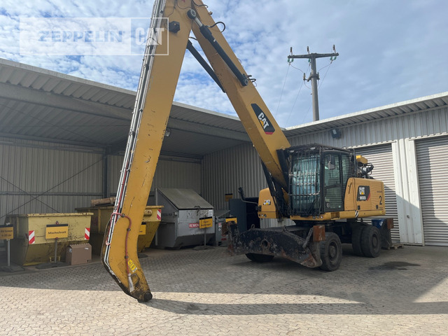 Cat MH3026-06C - 폐기물/ 산업 처리기 : 사진 1 Cat MH3026-06C - 폐기물/ 산업 처리기 : 사진 1