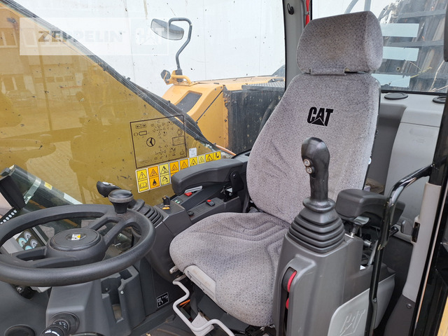 폐기물/ 산업 처리기 Cat MH3026-06C : 사진 32