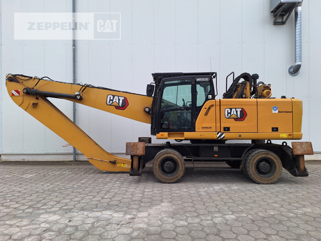 Cat MH3026-06C - 폐기물/ 산업 처리기 : 사진 2 Cat MH3026-06C - 폐기물/ 산업 처리기 : 사진 2