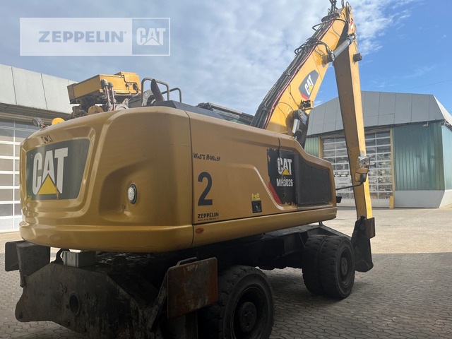 Cat MH3026-06C - 폐기물/ 산업 처리기 : 사진 3 Cat MH3026-06C - 폐기물/ 산업 처리기 : 사진 3