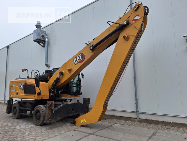 폐기물/ 산업 처리기 Cat MH3026-06C : 사진 6