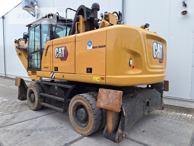 Cat MH3026-06C - 폐기물/ 산업 처리기 : 사진 3 Cat MH3026-06C - 폐기물/ 산업 처리기 : 사진 3