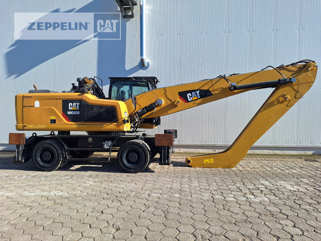 Cat MH3026-06C - 폐기물/ 산업 처리기 : 사진 5 Cat MH3026-06C - 폐기물/ 산업 처리기 : 사진 5