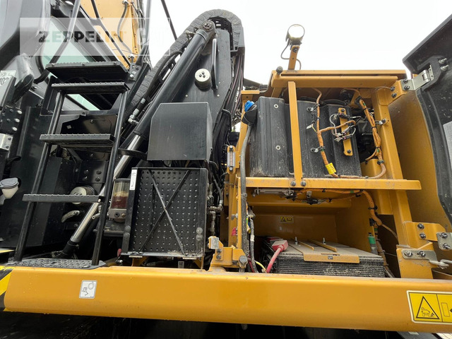 Cat MH3026-07A - 폐기물/ 산업 처리기 : 사진 5 Cat MH3026-07A - 폐기물/ 산업 처리기 : 사진 5