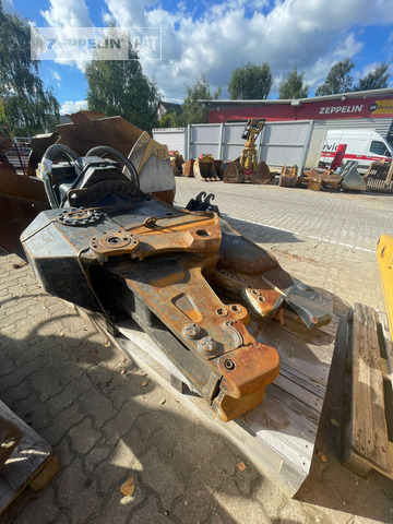 Cat MP318 - 철거용 가위 : 사진 1 Cat MP318 - 철거용 가위 : 사진 1