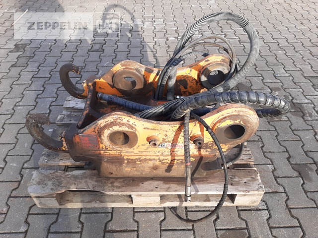 Cat OQ70/55 Schnellwechs - 퀵 커플러 건설기계 용 : 사진 2 Cat OQ70/55 Schnellwechs - 퀵 커플러 건설기계 용 : 사진 2