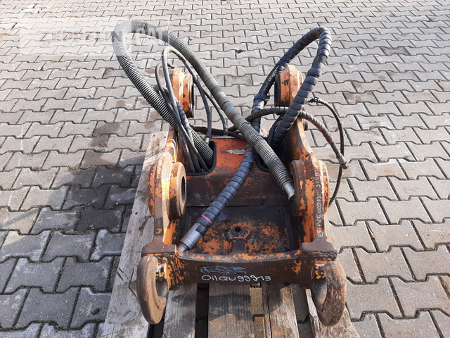 Cat OQ70/55 Schnellwechs - 퀵 커플러 건설기계 용 : 사진 1 Cat OQ70/55 Schnellwechs - 퀵 커플러 건설기계 용 : 사진 1