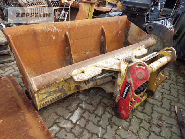 Cat Prim.-Prod Komponent - 굴삭기 버킷 : 사진 1 Cat Prim.-Prod Komponent - 굴삭기 버킷 : 사진 1