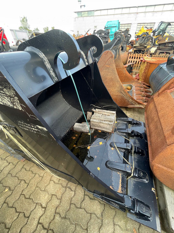 Cat Primärprodukte Kompo - 굴삭기 버킷 : 사진 1 Cat Primärprodukte Kompo - 굴삭기 버킷 : 사진 1