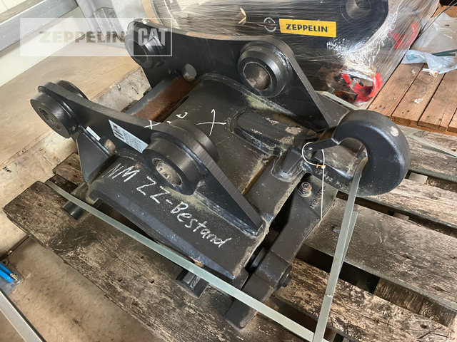 Cat Primärprodukte Kompo - 퀵 커플러 건설기계 용 : 사진 1 Cat Primärprodukte Kompo - 퀵 커플러 건설기계 용 : 사진 1