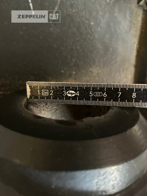 Cat Primärprodukte Kompo - 퀵 커플러 건설기계 용 : 사진 4 Cat Primärprodukte Kompo - 퀵 커플러 건설기계 용 : 사진 4