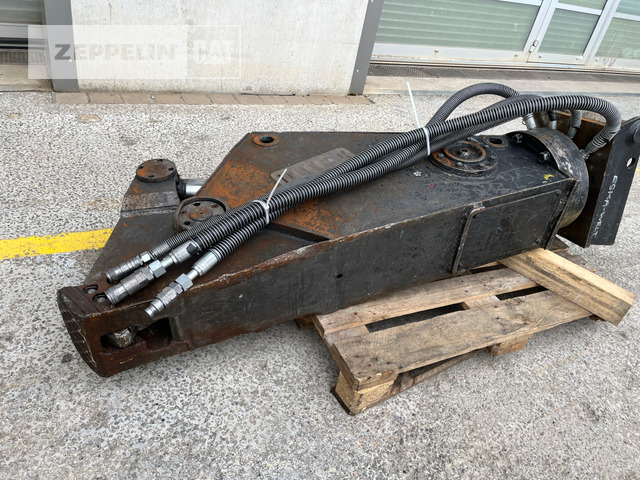 Cat S308 Schrottschere - 철거용 가위 : 사진 1 Cat S308 Schrottschere - 철거용 가위 : 사진 1