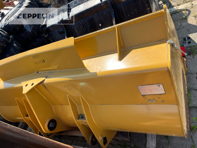 Cat Schaufel Cat 918M - 로더 버킷 건설기계 용 : 사진 2 Cat Schaufel Cat 918M - 로더 버킷 건설기계 용 : 사진 2