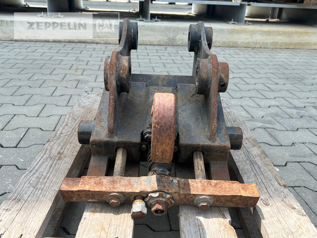 Cat Schnellwechsler CW10 - 퀵 커플러 건설기계 용 : 사진 3 Cat Schnellwechsler CW10 - 퀵 커플러 건설기계 용 : 사진 3