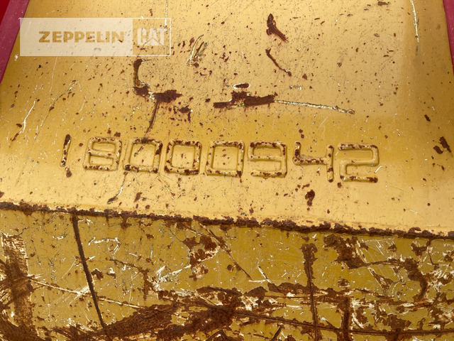 Cat UTL1200 - 굴삭기 버킷 : 사진 4 Cat UTL1200 - 굴삭기 버킷 : 사진 4