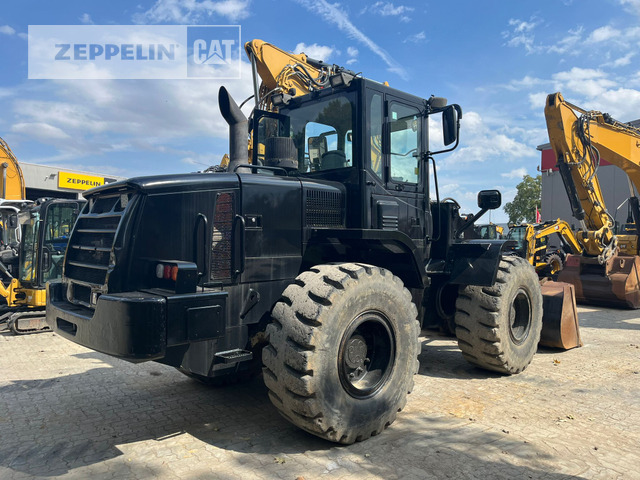 Doosan DL200-5 - 휠 로더 : 사진 3 Doosan DL200-5 - 휠 로더 : 사진 3