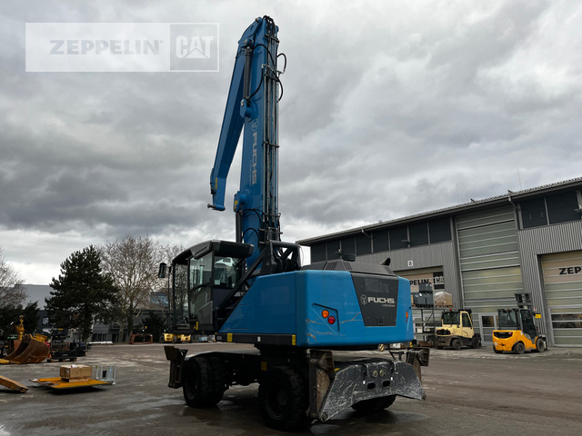 Fuchs MHL340F - 폐기물/ 산업 처리기 : 사진 2 Fuchs MHL340F - 폐기물/ 산업 처리기 : 사진 2