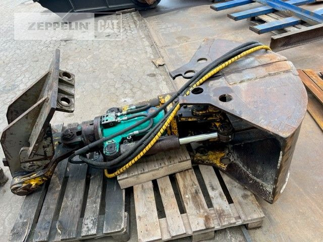 Hydraulik-Greifer-Technologie ZSG MS10 600er - 클램쉘 버킷 건설기계 용 : 사진 2 Hydraulik-Greifer-Technologie ZSG MS10 600er - 클램쉘 버킷 건설기계 용 : 사진 2