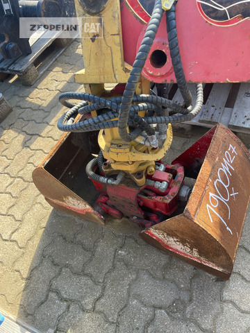 Hydraulik-Greifer-Technologie ZZ3-400 Greifer - 클램쉘 버킷 : 사진 4 Hydraulik-Greifer-Technologie ZZ3-400 Greifer - 클램쉘 버킷 : 사진 4