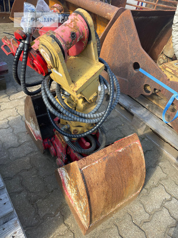 Hydraulik-Greifer-Technologie ZZ3-400 Greifer - 클램쉘 버킷 : 사진 2 Hydraulik-Greifer-Technologie ZZ3-400 Greifer - 클램쉘 버킷 : 사진 2