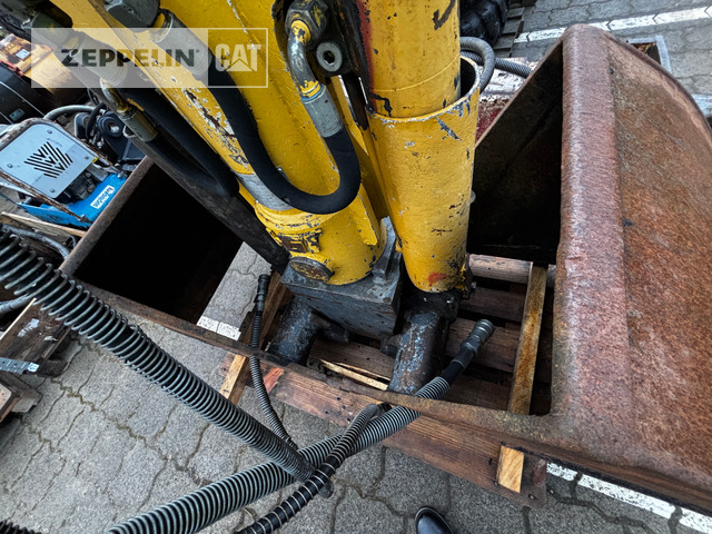 Hydraulik-Greifer-Technologie ZZ3 - 클램쉘 버킷 : 사진 4 Hydraulik-Greifer-Technologie ZZ3 - 클램쉘 버킷 : 사진 4