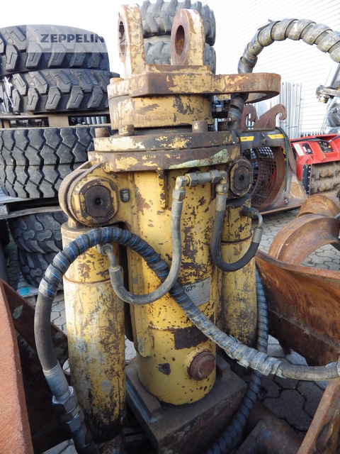 Hydraulik-Greifer-Technologie ZZ3 - 클램쉘 버킷 : 사진 5 Hydraulik-Greifer-Technologie ZZ3 - 클램쉘 버킷 : 사진 5