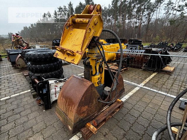 Hydraulik-Greifer-Technologie ZZ3 - 클램쉘 버킷 : 사진 2 Hydraulik-Greifer-Technologie ZZ3 - 클램쉘 버킷 : 사진 2