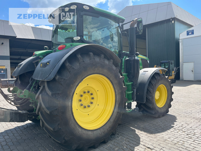John Deere 6195R - 기타 기계 : 사진 5 John Deere 6195R - 기타 기계 : 사진 5
