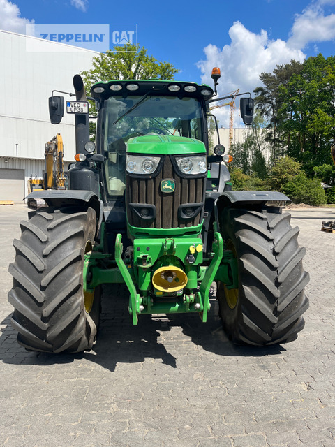 John Deere 6195R - 기타 기계 : 사진 2 John Deere 6195R - 기타 기계 : 사진 2