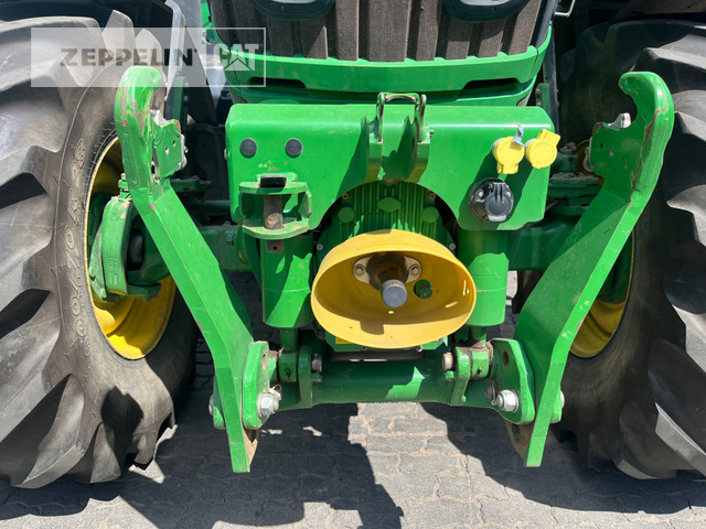 John Deere 6195R - 기타 기계 : 사진 3 John Deere 6195R - 기타 기계 : 사진 3