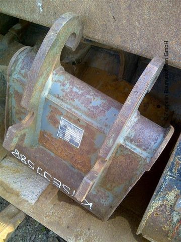 Kaiser Maschinenbau, Vrees TL10000 - 굴삭기 버킷 건설기계 용 : 사진 4 Kaiser Maschinenbau, Vrees TL10000 - 굴삭기 버킷 건설기계 용 : 사진 4