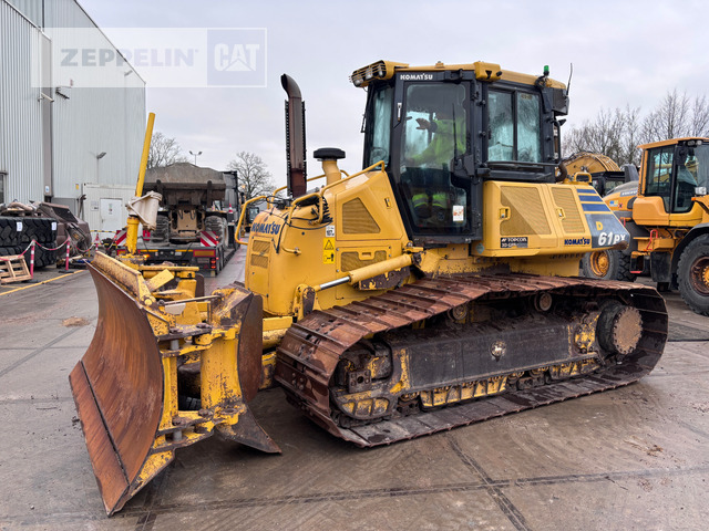 Komatsu D61PX - 불도저 : 사진 1 Komatsu D61PX - 불도저 : 사진 1