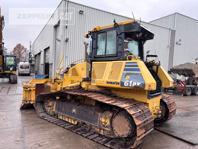 Komatsu D61PX - 불도저 : 사진 4 Komatsu D61PX - 불도저 : 사진 4