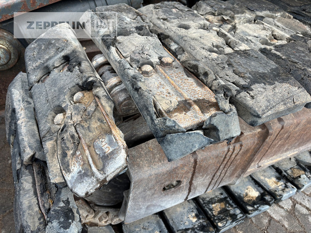 크롤러 굴삭기 Komatsu PC228 : 사진 7